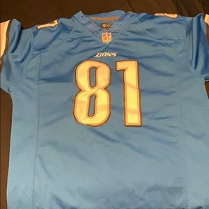 Calvin Johnson jersey